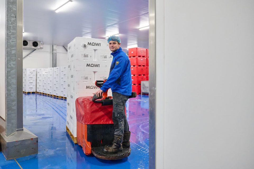 Dé all-in-one logistieke oplossing